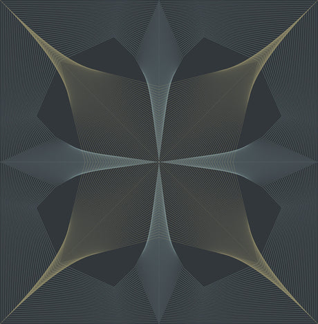 A-Street Prints 2902-25526 Radius Geometric Wallpaper - Eade's Wallpaper