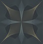 A-Street Prints 2902-25526 Radius Geometric Wallpaper - Eade's Wallpaper