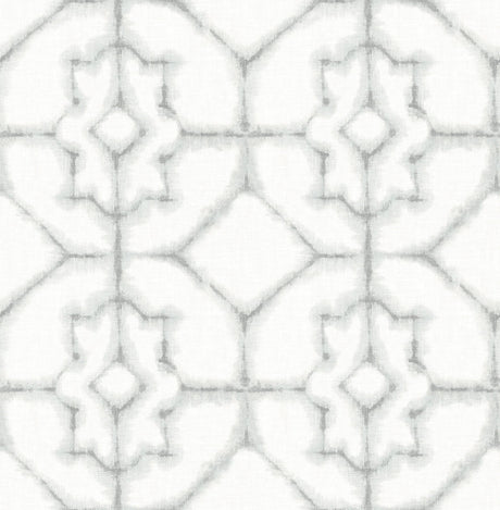 A-Street Prints 2902-25528 Verandah Shibori Wallpaper - Eade's Wallpaper