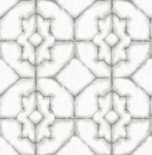 A-Street Prints 2902-25530 Verandah Shibori Wallpaper - Eade's Wallpaper