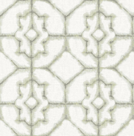 A-Street Prints 2902-25531 Verandah Shibori Wallpaper - Eade's Wallpaper