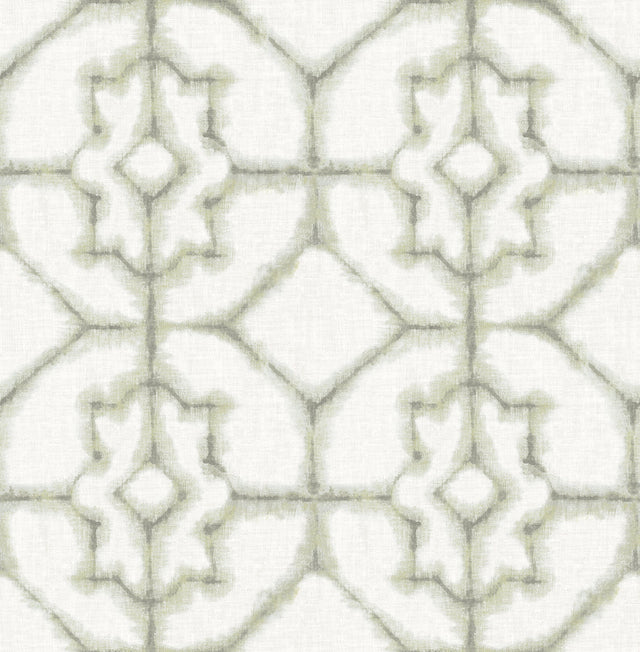 A-Street Prints 2902-25531 Verandah Shibori Wallpaper - Eade's Wallpaper