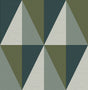 A-Street Prints 2902-25537 Aspect Geometric Faux Grasscloth Wallpaper - Eade's Wallpaper