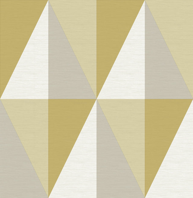 A-Street Prints 2902-25538 Aspect Geometric Faux Grasscloth Wallpaper - Eade's Wallpaper