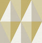 A-Street Prints 2902-25538 Aspect Geometric Faux Grasscloth Wallpaper - Eade's Wallpaper