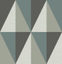 A-Street Prints 2902-25539 Aspect Geometric Faux Grasscloth Wallpaper - Eade's Wallpaper