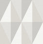 A-Street Prints 2902-25540 Aspect Geometric Faux Grasscloth Wallpaper - Eade's Wallpaper
