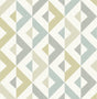 A-Street Prints 2902-25544 Seesaw Geometric Faux Linen Wallpaper - Eade's Wallpaper