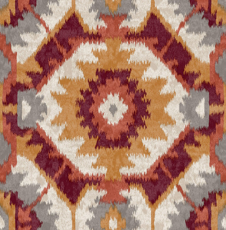A-Street Prints 2902-25551 Kazac Shibori Wallpaper - Eade's Wallpaper
