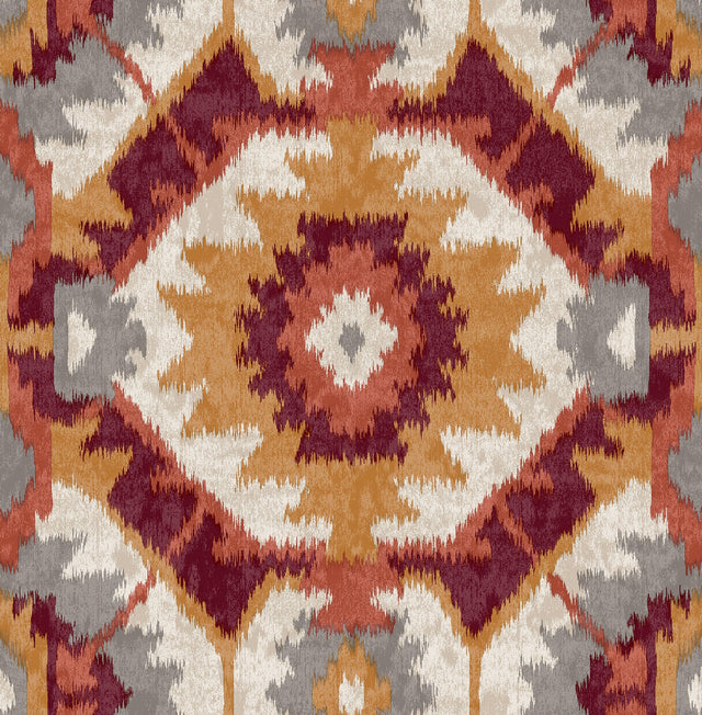 A-Street Prints 2902-25551 Kazac Shibori Wallpaper - Eade's Wallpaper