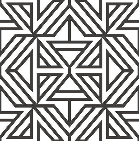 A-Street Prints 2902-25553 Helios Geometric Wallpaper - Eade's Wallpaper