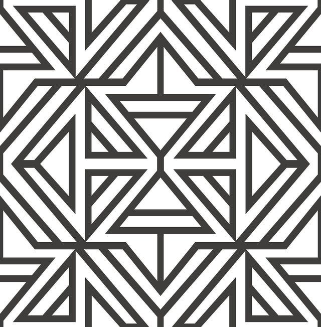 A-Street Prints 2902-25553 Helios Geometric Wallpaper - Eade's Wallpaper