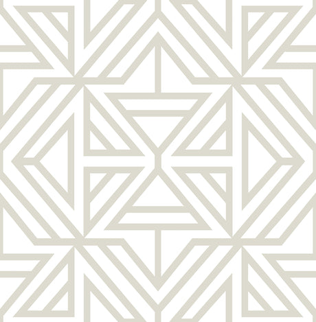 A-Street Prints 2902-25554 Helios Geometric Wallpaper - Eade's Wallpaper