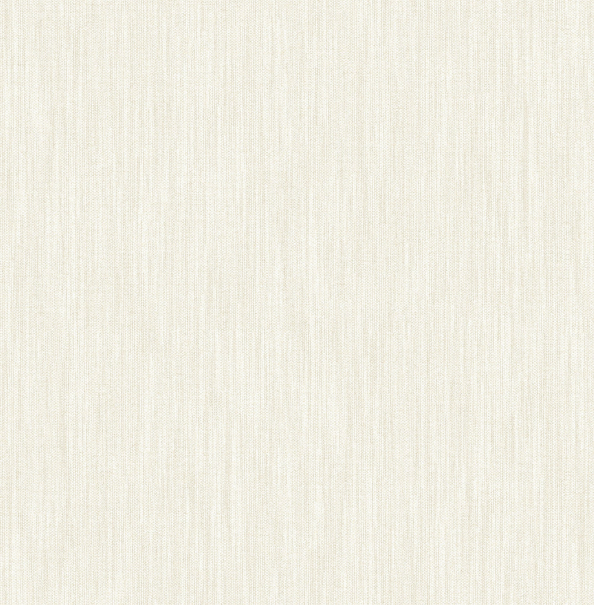 A-Street Prints 2903-25281 Chenille Off-White Faux Linen Wallpaper