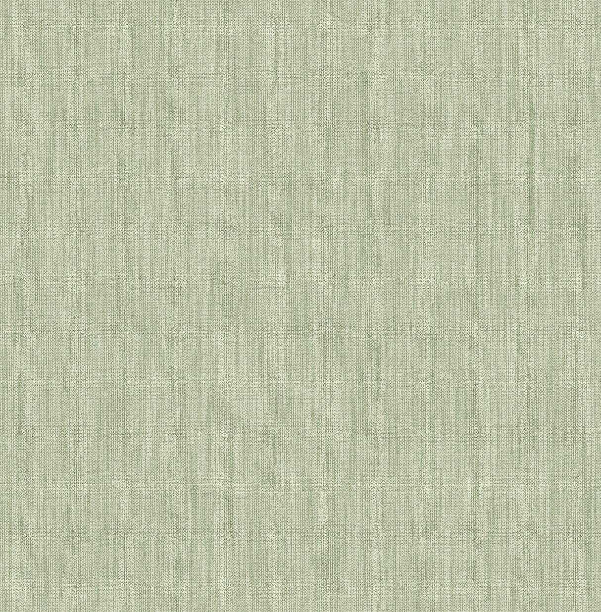 A-Street Prints 2903-25282 Chenille Sage Faux Linen Wallpaper
