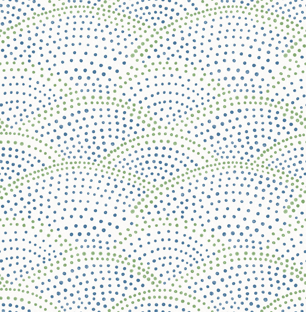 A-Street Prints 2903-25800 Bennett Dotted Scallop Wallpaper - Eade's Wallpaper