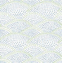 A-Street Prints 2903-25800 Bennett Dotted Scallop Wallpaper - Eade's Wallpaper