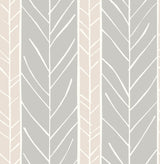 A-Street Prints 2903-25819 Lottie Rose Stripe Wallpaper