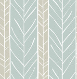 A-Street Prints 2903-25820 Lottie Slate Stripe Wallpaper