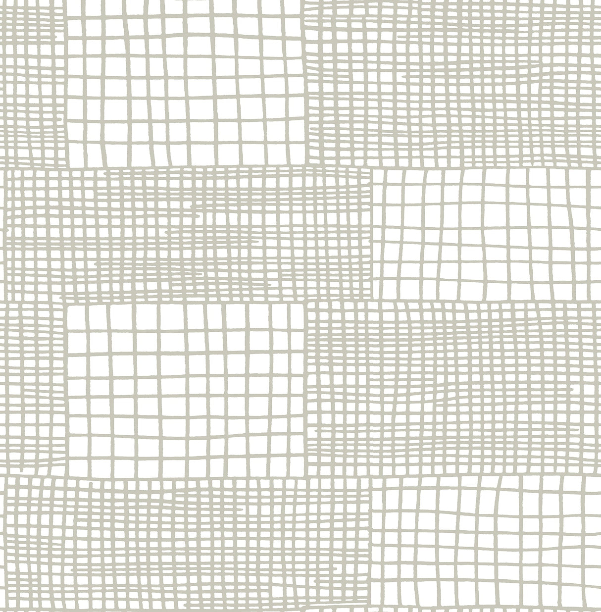 A-Street Prints 2903-25821 Maxwell Grey Geometric Wallpaper