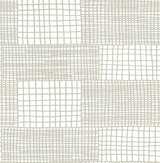 A-Street Prints 2903-25821 Maxwell Grey Geometric Wallpaper