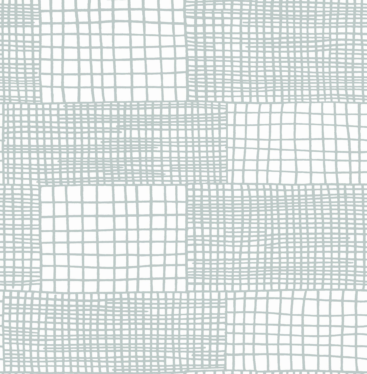 A-Street Prints 2903-25823 Maxwell Aqua Geometric Wallpaper