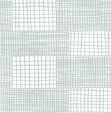A-Street Prints 2903-25823 Maxwell Aqua Geometric Wallpaper
