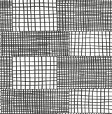 A-Street Prints 2903-25824 Maxwell Black Geometric Wallpaper