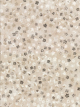 Brewster 2904-00203 Cosima Beige Miniature Floral Wallpaper