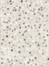 Brewster 2904-00205 Cosima Cream Miniature Floral Wallpaper