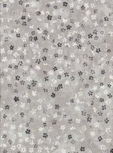 Brewster 2904-00207 Cosima Grey Miniature Floral Wallpaper