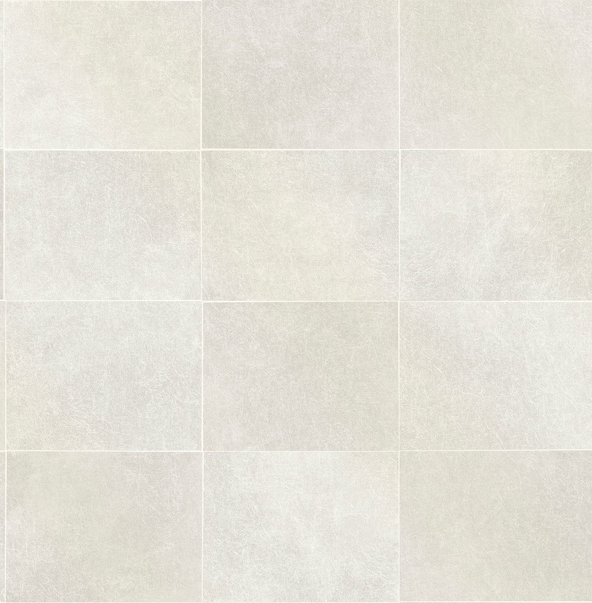 Brewster 2904-24911 Cecelia Champagne Faux Tile Wallpaper