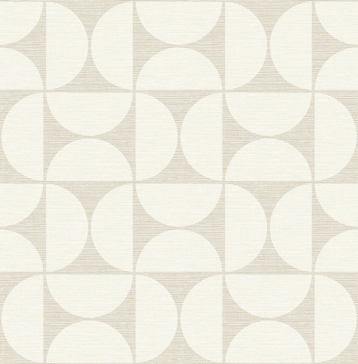 Brewster 2904-25671 Deedee Beige Geometric Faux Grasscloth Wallpaper