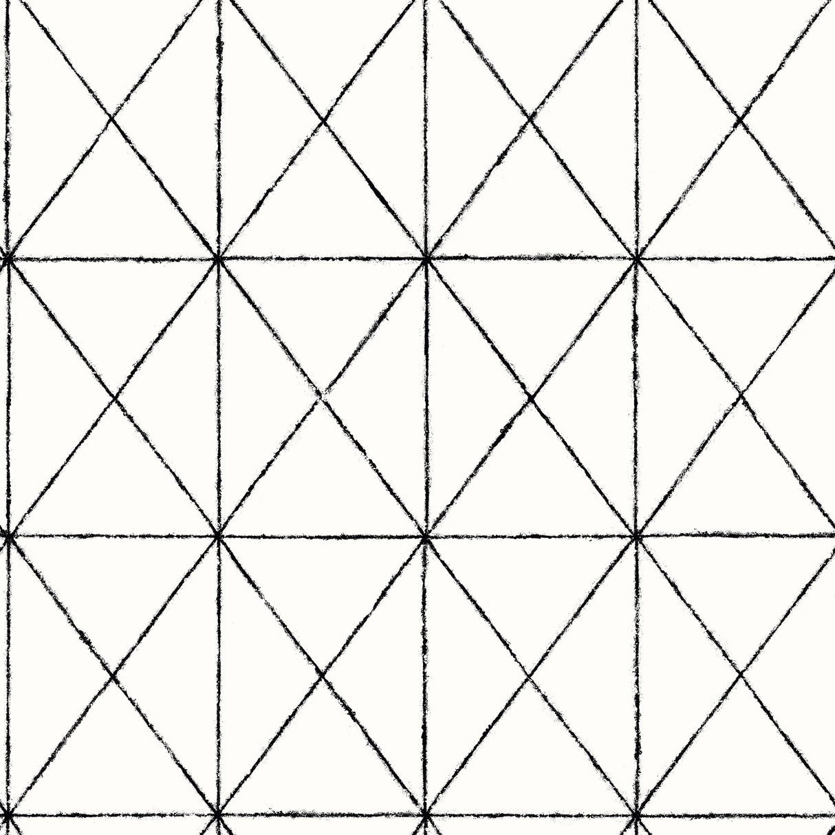 Brewster 2904-78003 Intersection Black Diamond Wallpaper