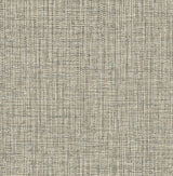 A-Street Prints 2908-24941 Rattan Coffee Woven Wallpaper