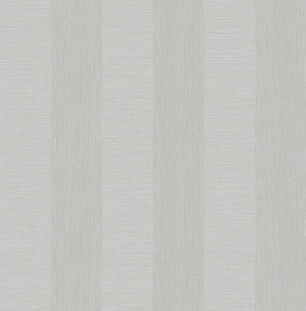 A-Street Prints 2908-25305 Intrepid Light Grey Faux Grasscloth Stripe Wallpaper