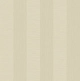 A-Street Prints 2908-25307 Intrepid Champagne Faux Grasscloth Stripe Wallpaper