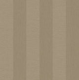 A-Street Prints 2908-25308 Intrepid Beige Faux Grasscloth Stripe Wallpaper