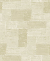 A-Street Prints 2908-87115 Composition Gold Global Geometric Wallpaper