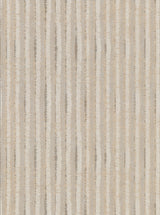 Brewster 2909-DWP0073-05 Annabeth Beige Distressed Stripe Wallpaper