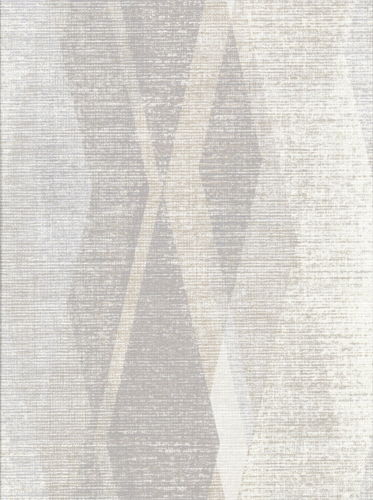 Brewster 2909-IH-23502 Torrance Taupe Distressed Geometric Wallpaper