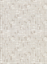 Brewster 2909-IH-23603 Clarice Taupe Distressed Faux Linen Wallpaper