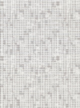 Brewster 2909-IH-23604 Clarice Neutral Distressed Faux Linen Wallpaper