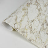 Brewster 2909-MLC-110 Carton Eggshell Faux Marble Wallpaper