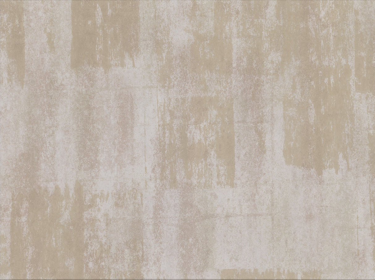 Brewster 2909-MLC-122 Pollit Champagne Distressed Texture Wallpaper