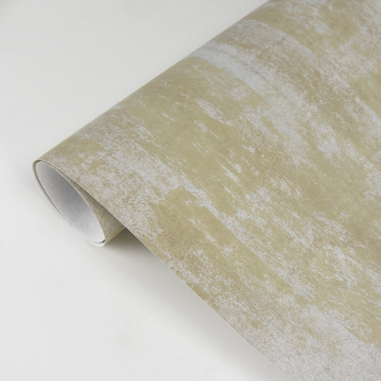 Brewster 2909-MLC-122 Pollit Champagne Distressed Texture Wallpaper