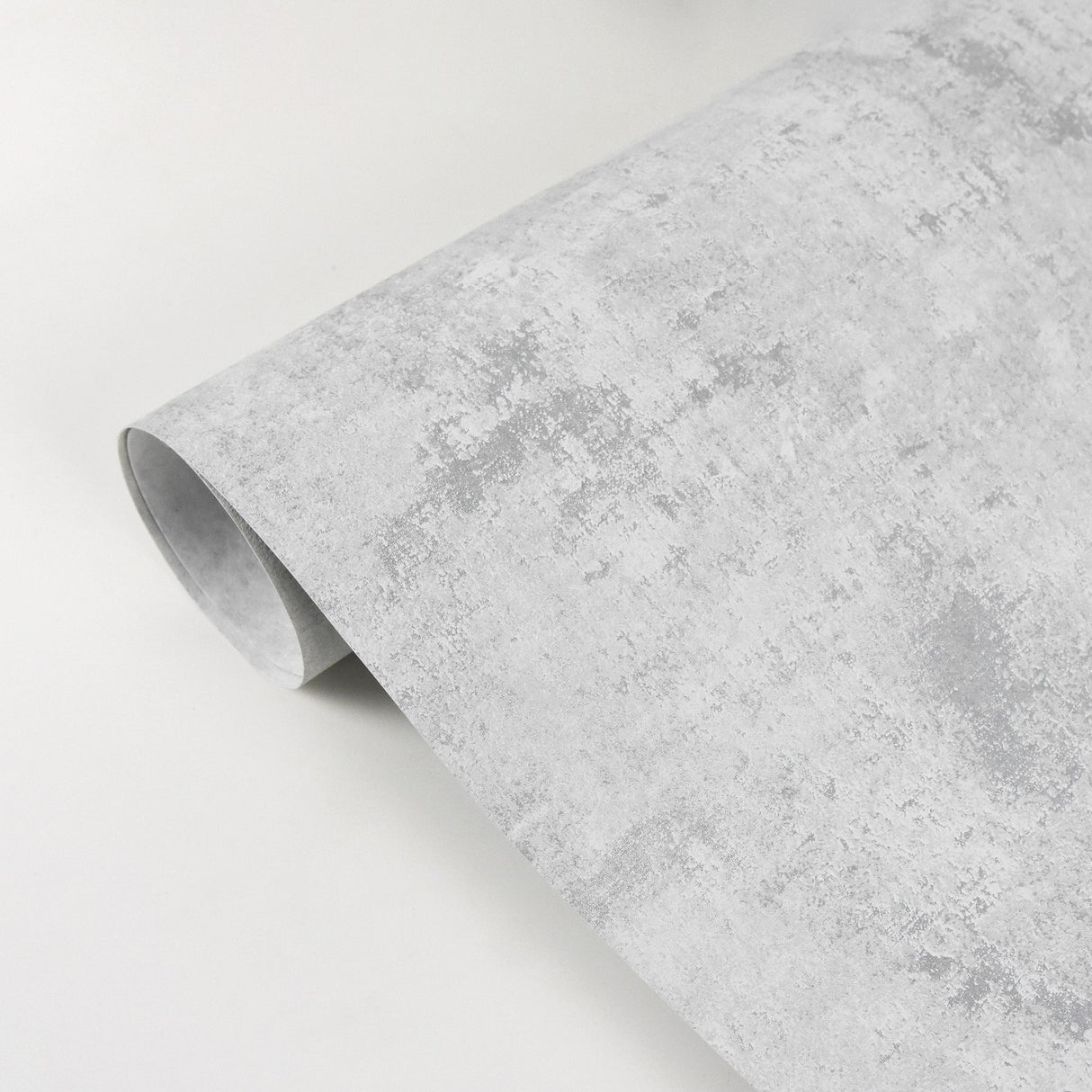 Brewster 2909-MLC-143 Quimby Grey Faux Concrete Wallpaper