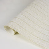 Brewster 2909-MLC-162 Ramona Champagne Stripe Texture Wallpaper