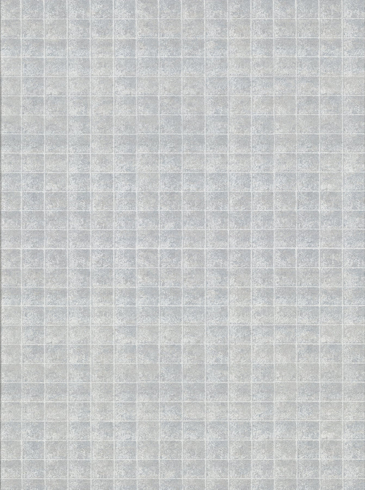 Brewster 2909-NEW-1011 Nigel Grey Faux Tile Texture Wallpaper