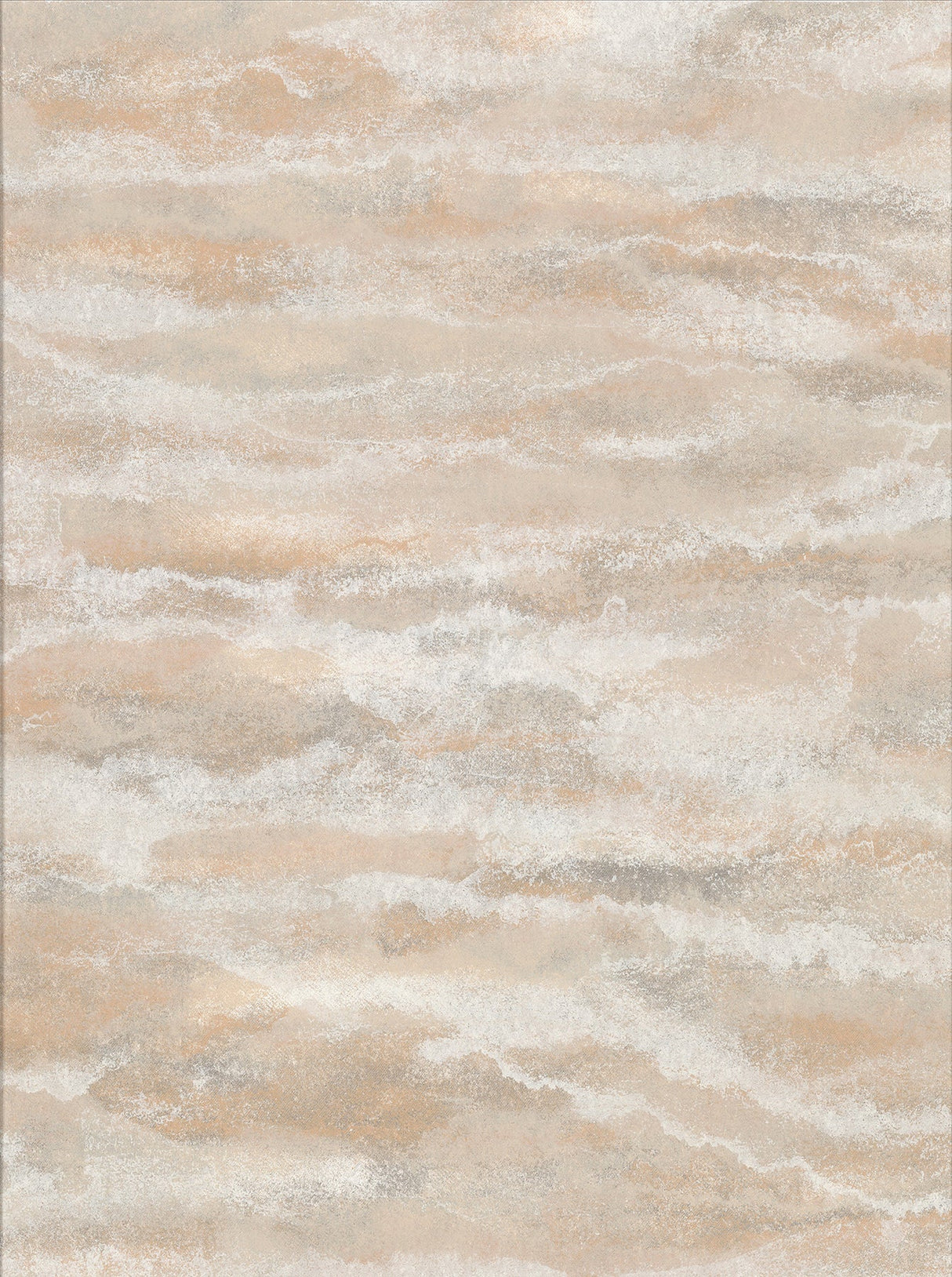 Brewster 2909-NEW-1032 Sherlock Peach Abstract Texture Wallpaper